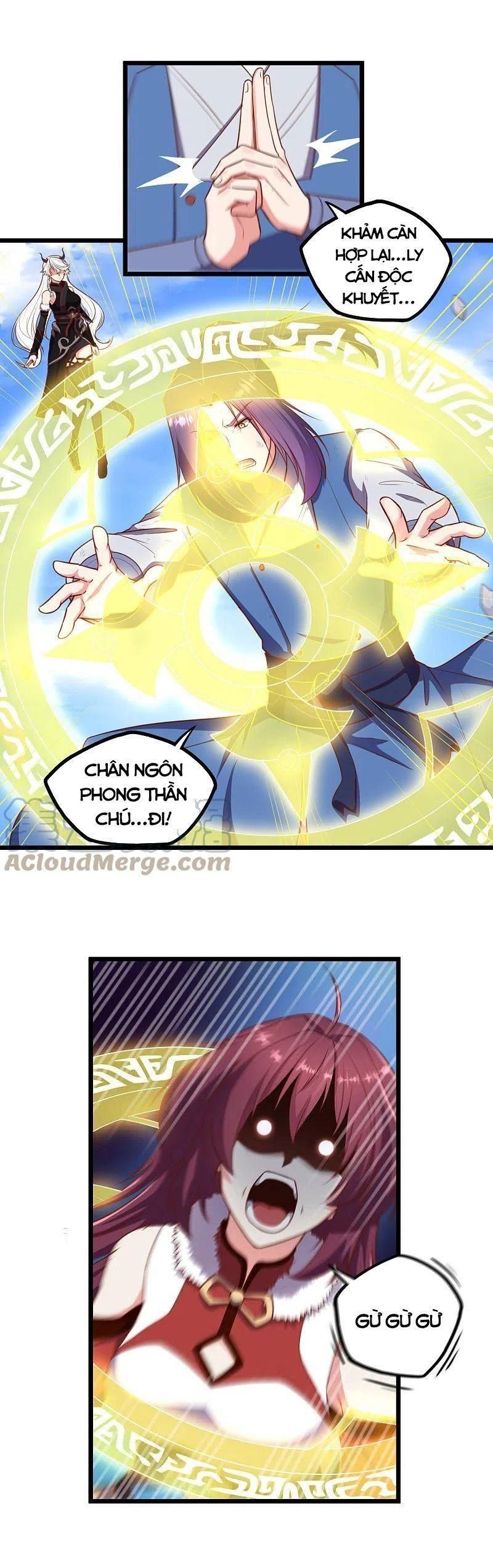 đọc truyện Đạp Toái Tiên Hà Chương 240 ảnh 12 tại Thiên Thai Truyện