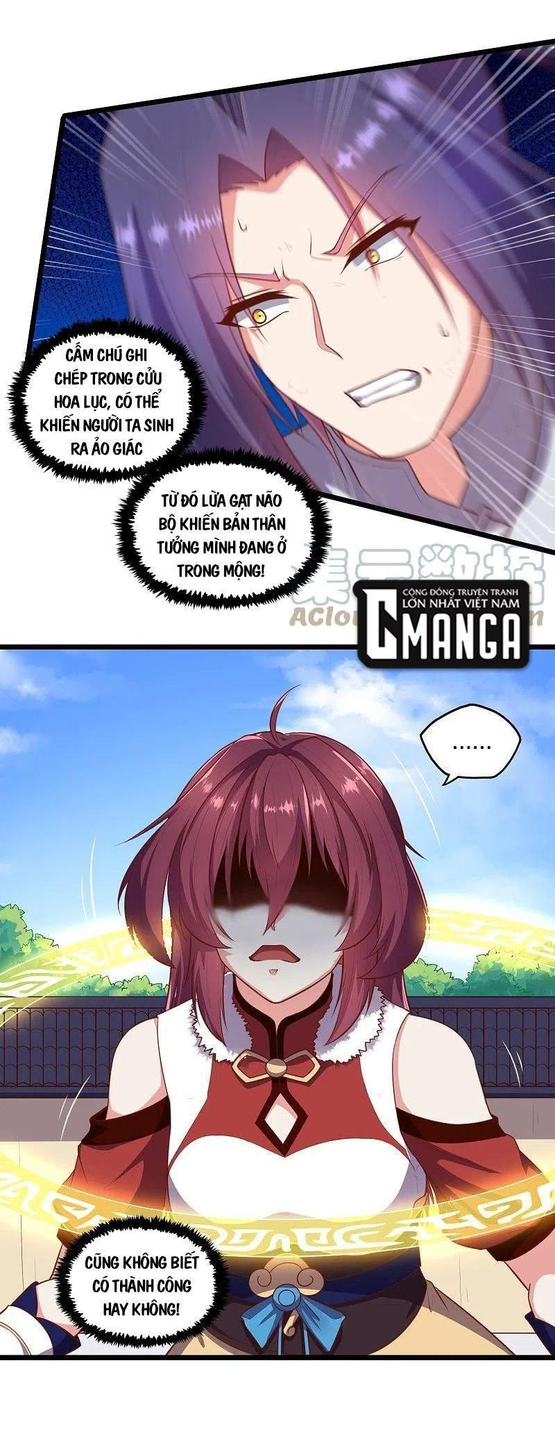 đọc truyện Đạp Toái Tiên Hà Chương 240 ảnh 13 tại Thiên Thai Truyện