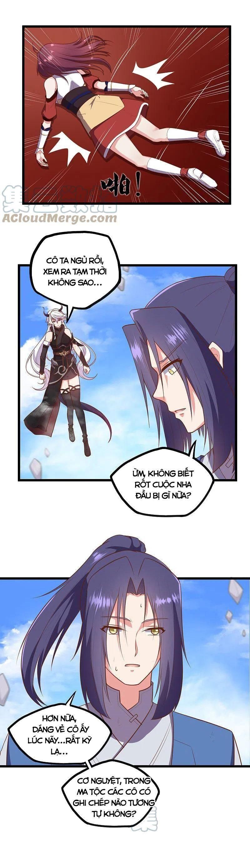 đọc truyện Đạp Toái Tiên Hà Chương 240 ảnh 14 tại Thiên Thai Truyện