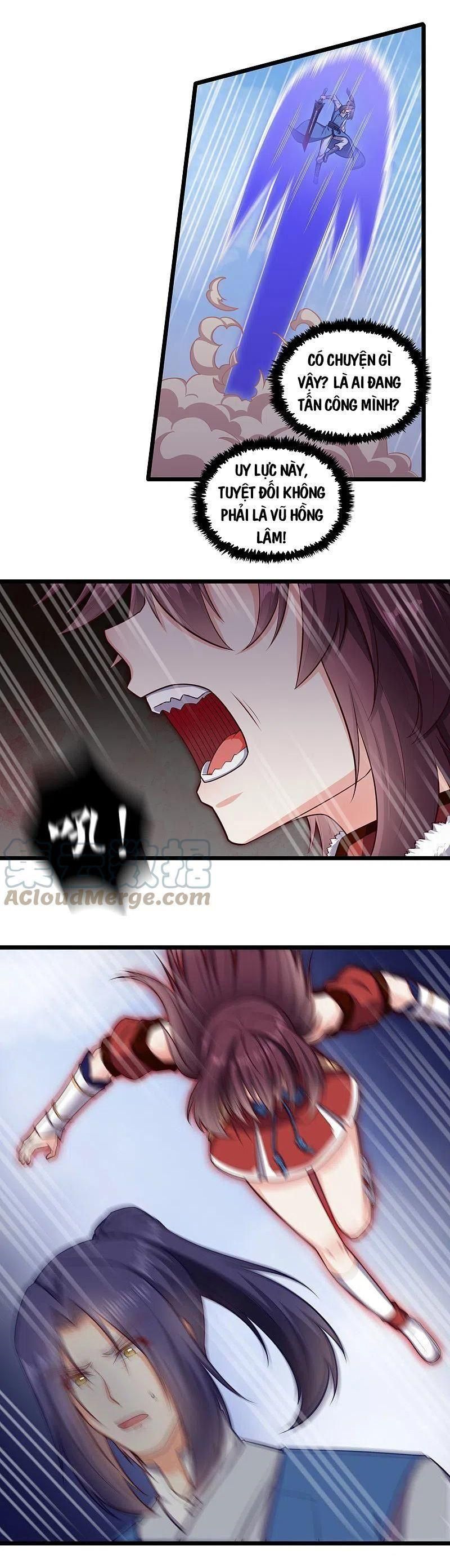 đọc truyện Đạp Toái Tiên Hà Chương 240 ảnh 5 tại Thiên Thai Truyện