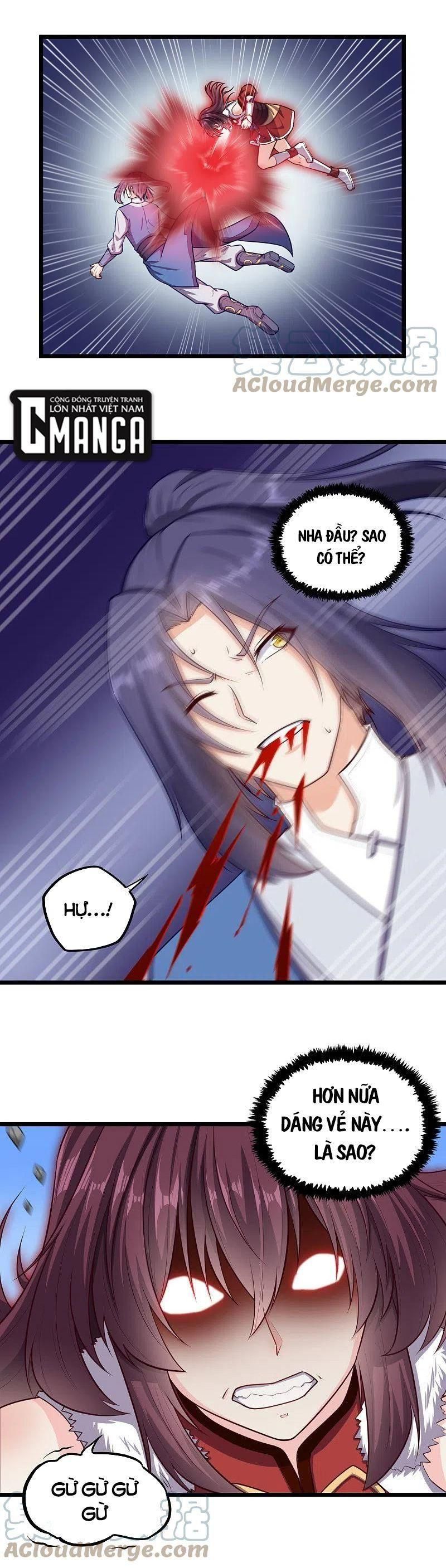 đọc truyện Đạp Toái Tiên Hà Chương 240 ảnh 6 tại Thiên Thai Truyện