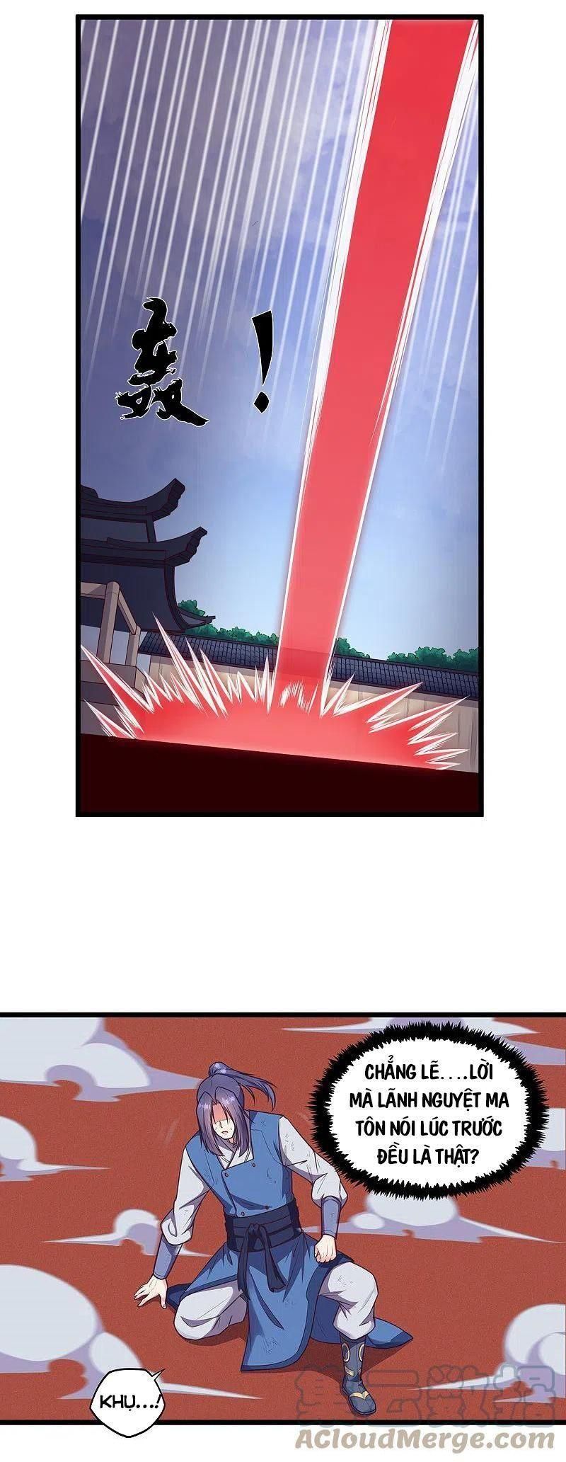 đọc truyện Đạp Toái Tiên Hà Chương 240 ảnh 7 tại Thiên Thai Truyện