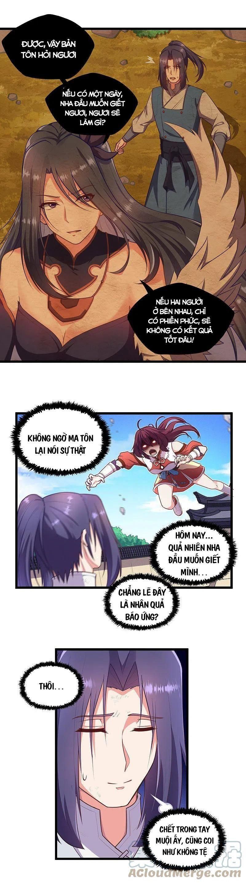 đọc truyện Đạp Toái Tiên Hà Chương 240 ảnh 8 tại Thiên Thai Truyện