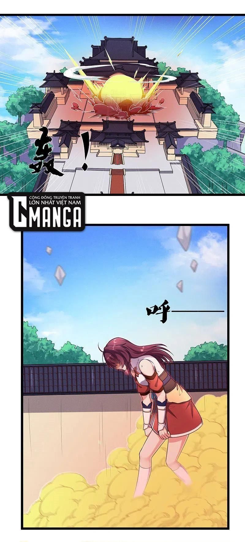 đọc truyện Đạp Toái Tiên Hà Chương 240 ảnh 9 tại Thiên Thai Truyện