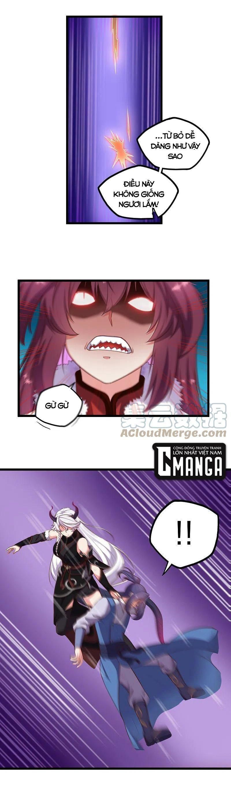 đọc truyện Đạp Toái Tiên Hà Chương 240 ảnh 10 tại Thiên Thai Truyện