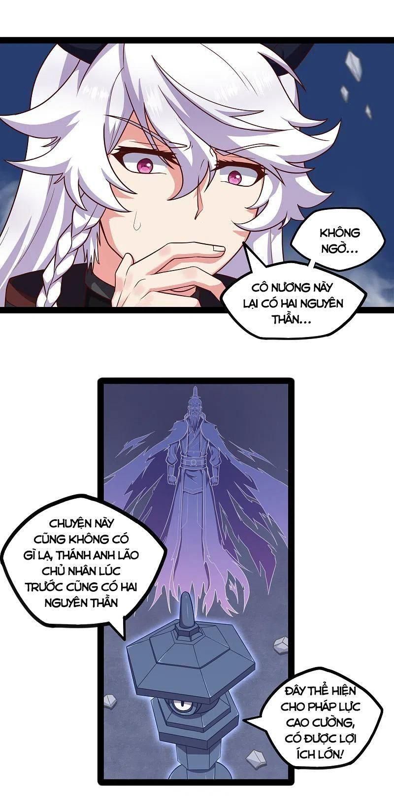 đọc truyện Đạp Toái Tiên Hà Chương 241 ảnh 12 tại Thiên Thai Truyện