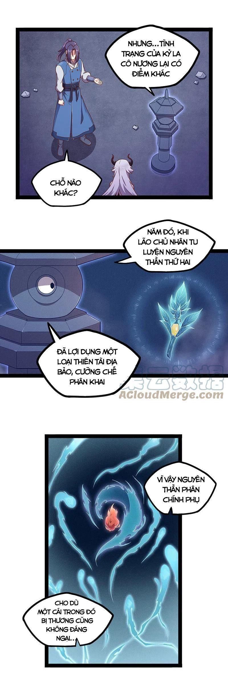 đọc truyện Đạp Toái Tiên Hà Chương 241 ảnh 13 tại Thiên Thai Truyện