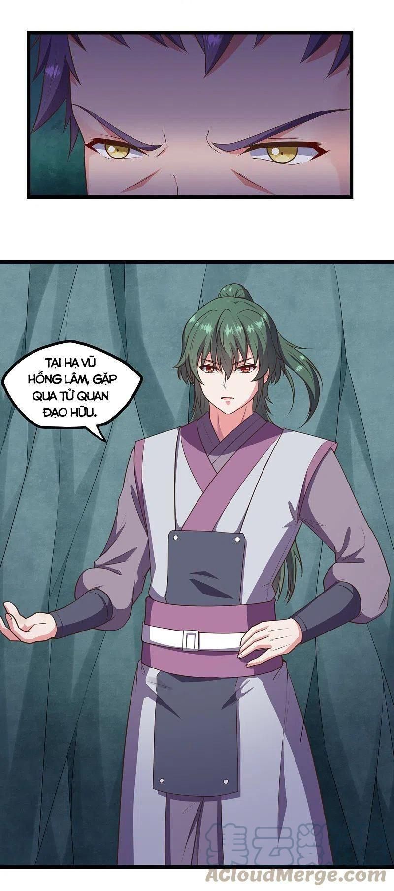 đọc truyện Đạp Toái Tiên Hà Chương 242 ảnh 14 tại Thiên Thai Truyện