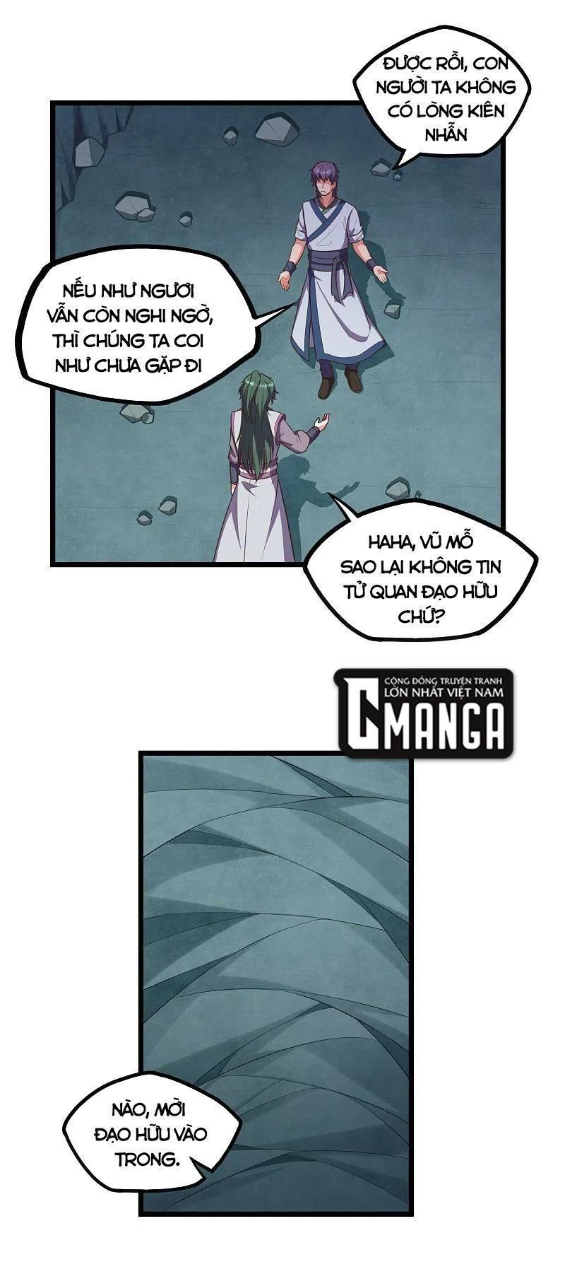 đọc truyện Đạp Toái Tiên Hà Chương 242 ảnh 15 tại Thiên Thai Truyện