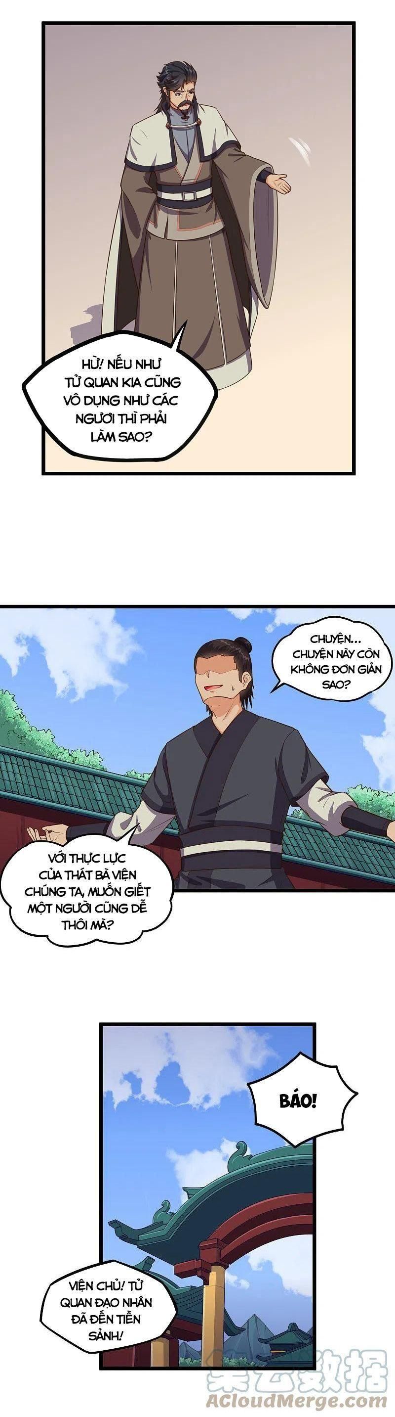 đọc truyện Đạp Toái Tiên Hà Chương 242 ảnh 4 tại Thiên Thai Truyện