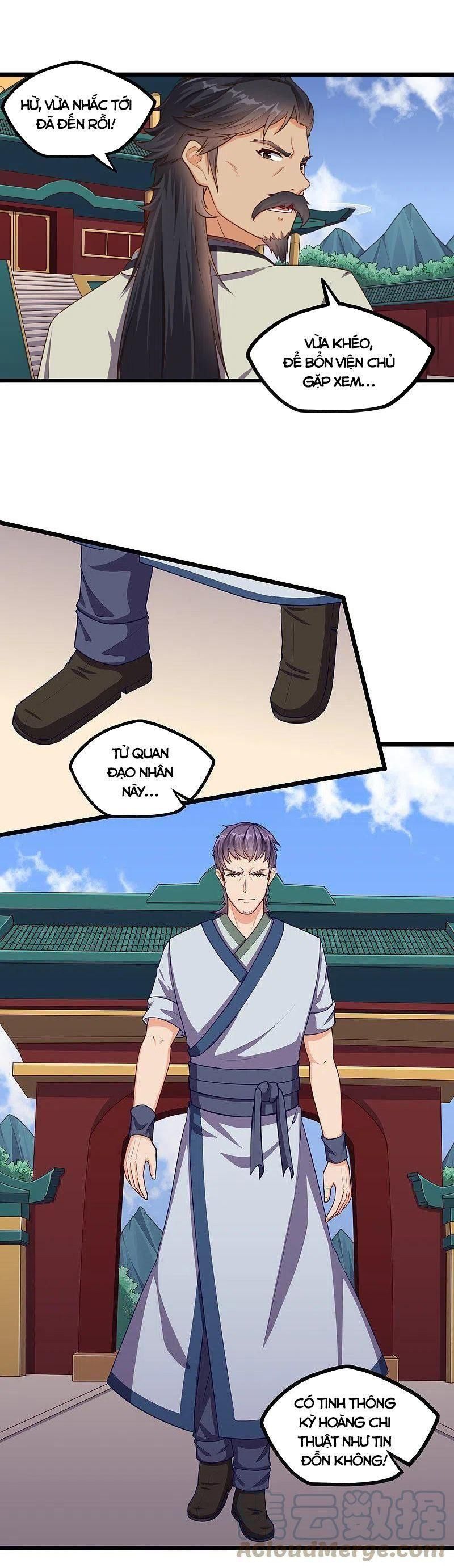 đọc truyện Đạp Toái Tiên Hà Chương 242 ảnh 5 tại Thiên Thai Truyện