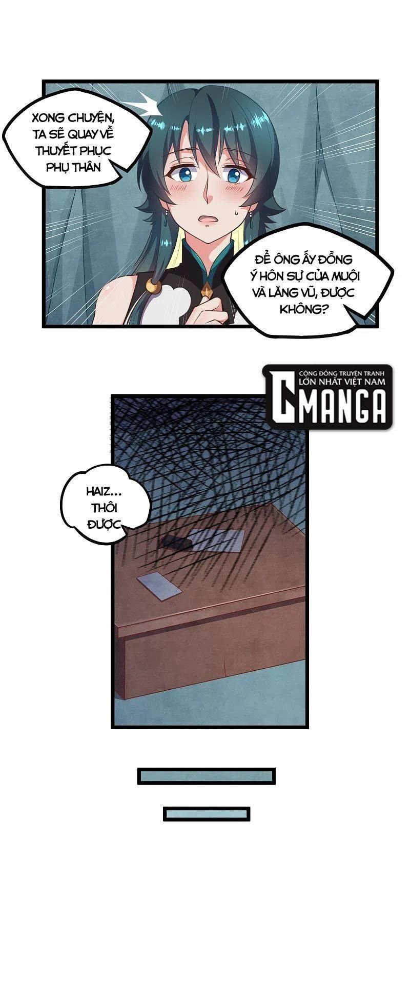 đọc truyện Đạp Toái Tiên Hà Chương 244 ảnh 12 tại Thiên Thai Truyện