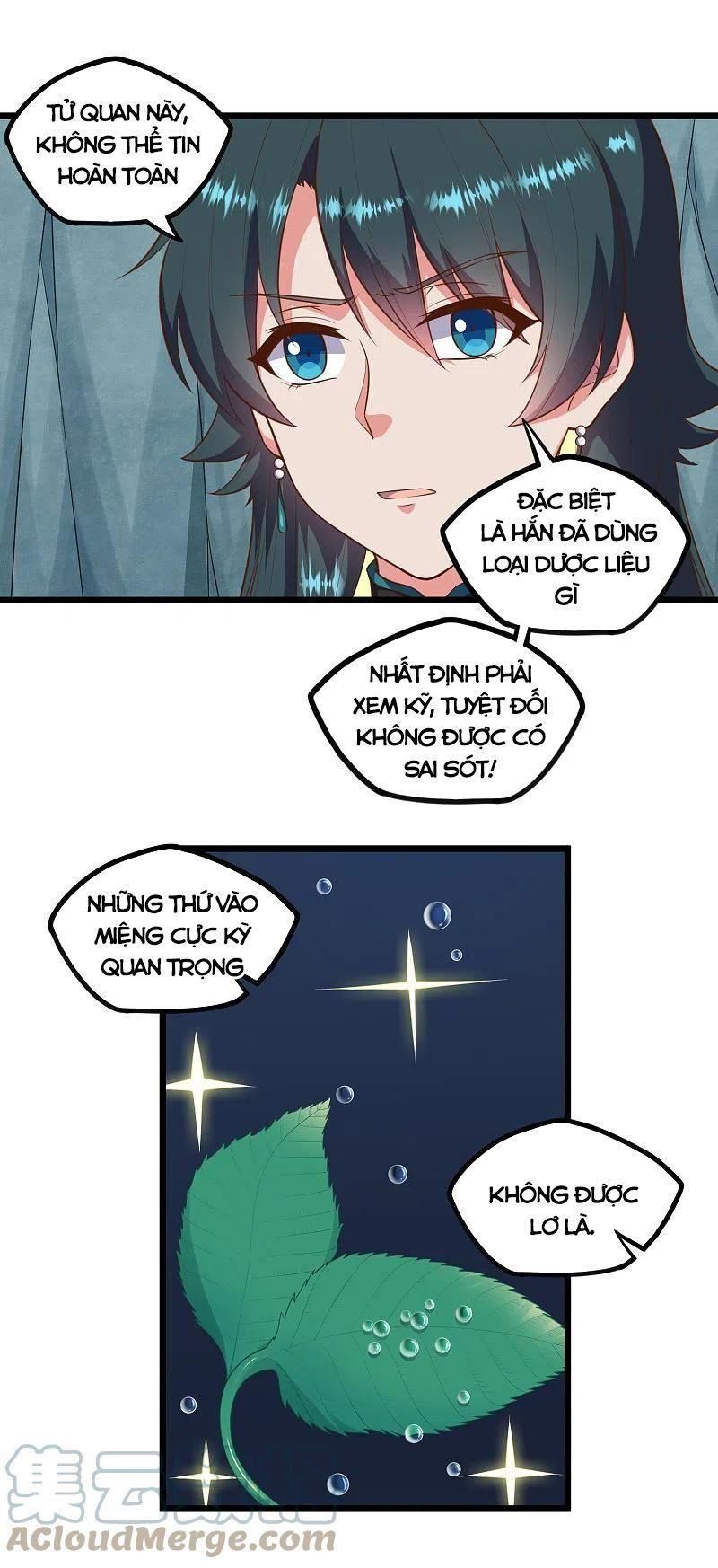 đọc truyện Đạp Toái Tiên Hà Chương 244 ảnh 10 tại Thiên Thai Truyện