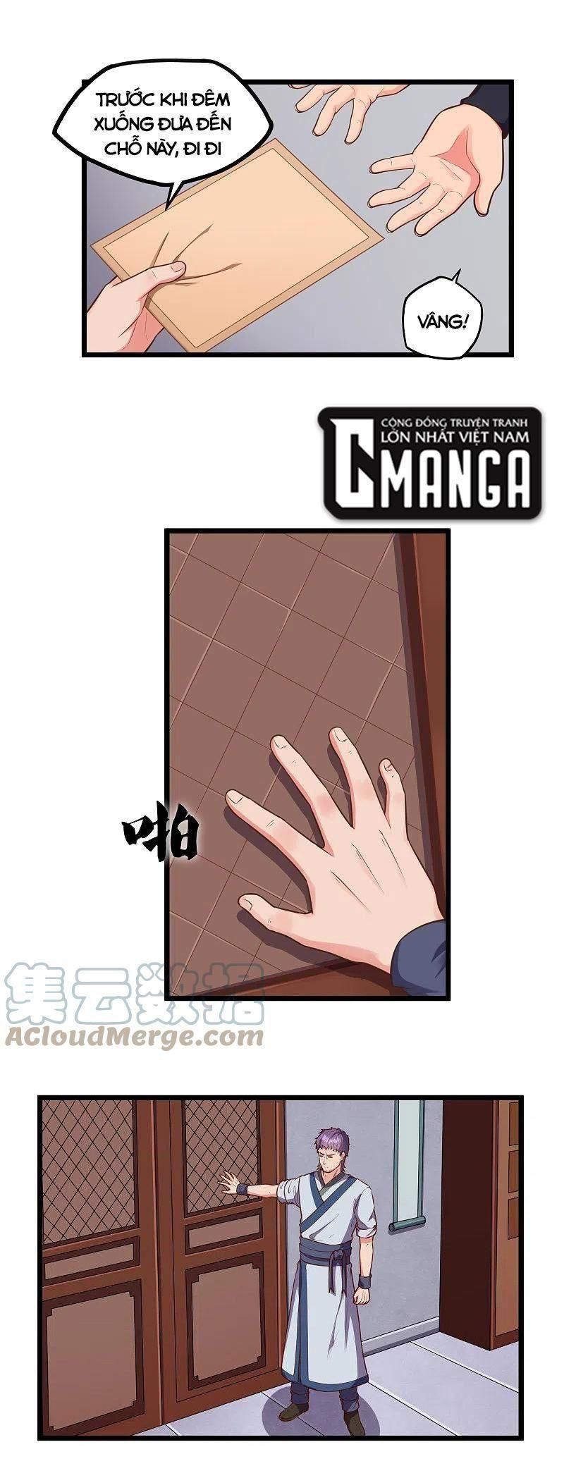 đọc truyện Đạp Toái Tiên Hà Chương 245 ảnh 3 tại Thiên Thai Truyện