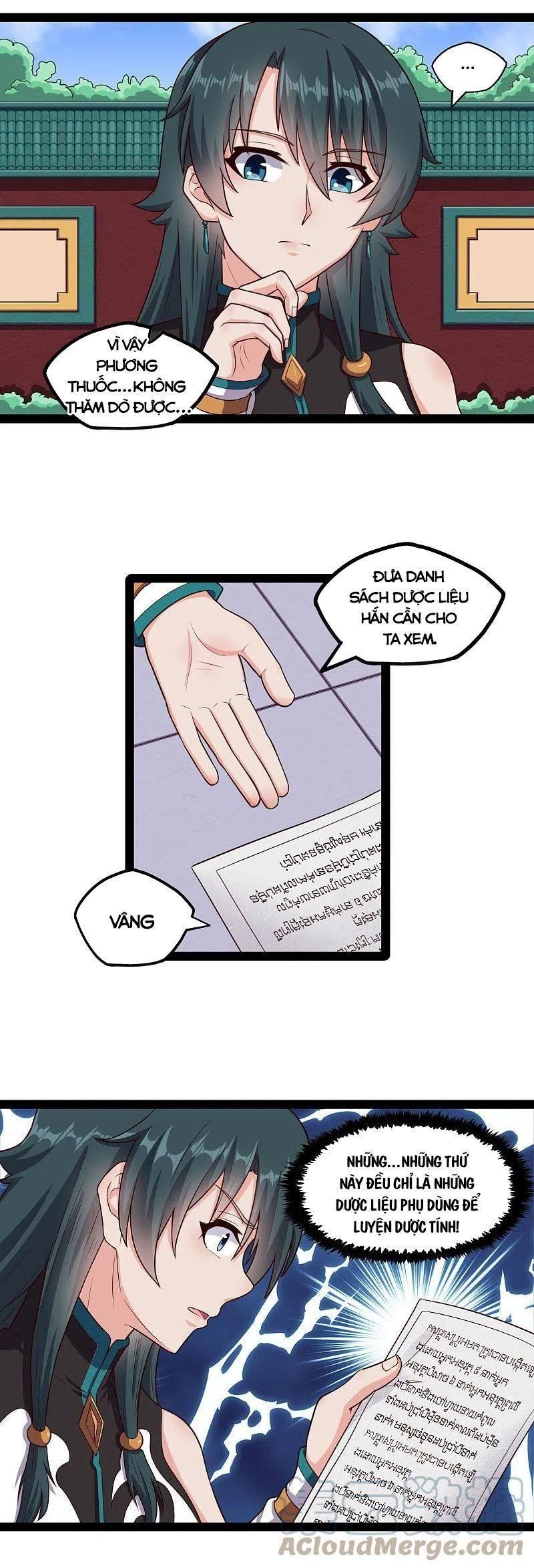 đọc truyện Đạp Toái Tiên Hà Chương 245 ảnh 12 tại Thiên Thai Truyện