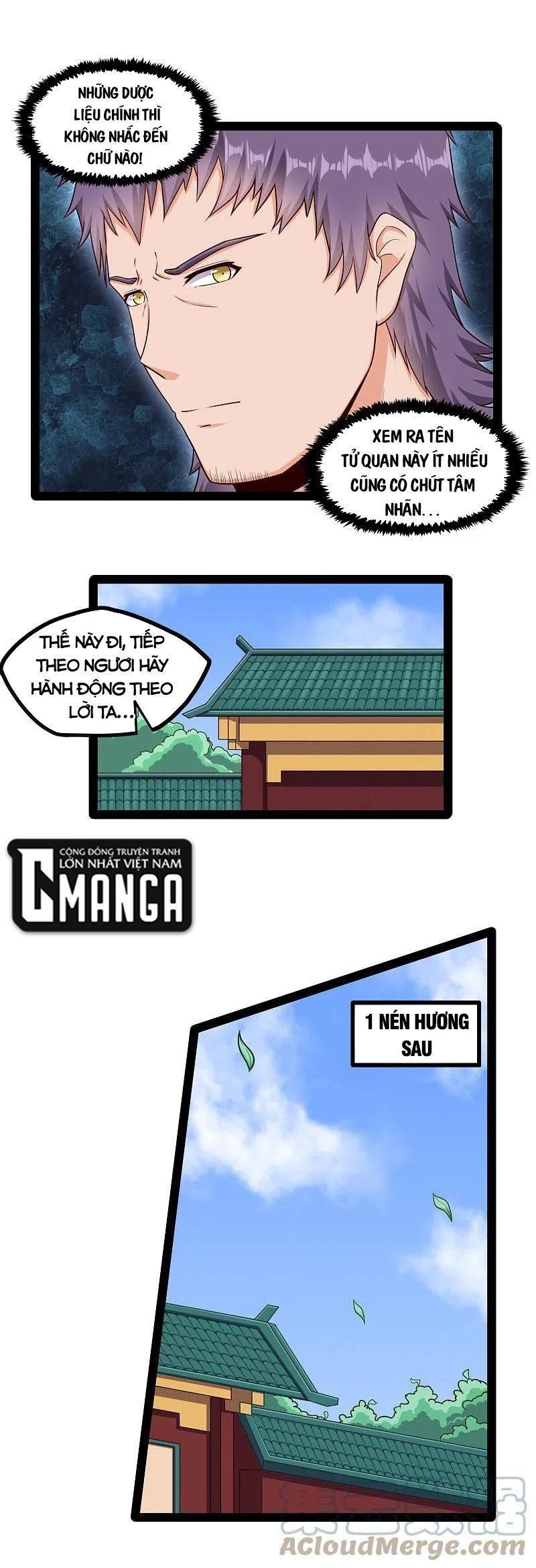 đọc truyện Đạp Toái Tiên Hà Chương 245 ảnh 13 tại Thiên Thai Truyện