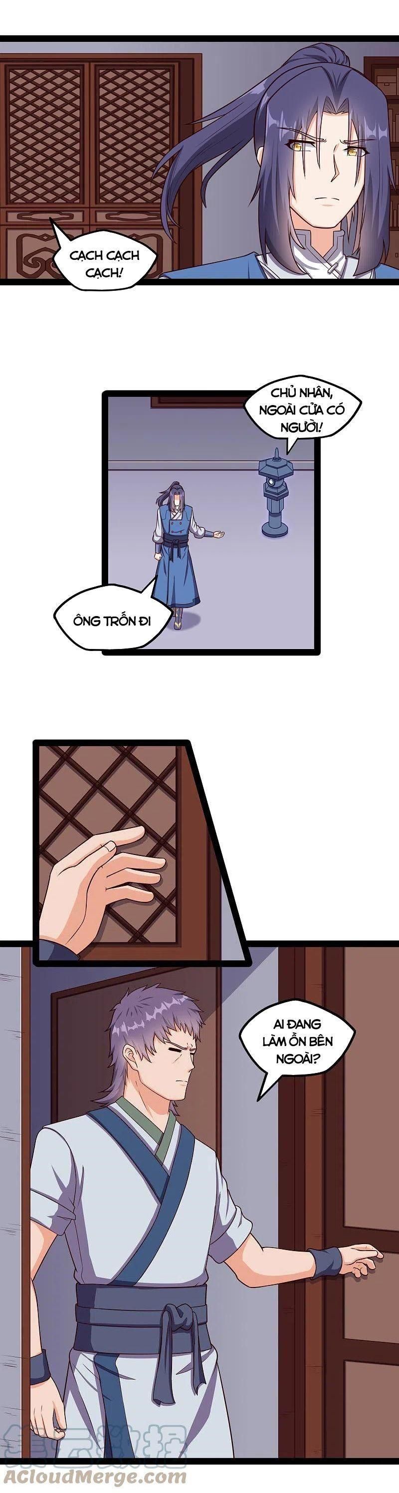 đọc truyện Đạp Toái Tiên Hà Chương 245 ảnh 14 tại Thiên Thai Truyện