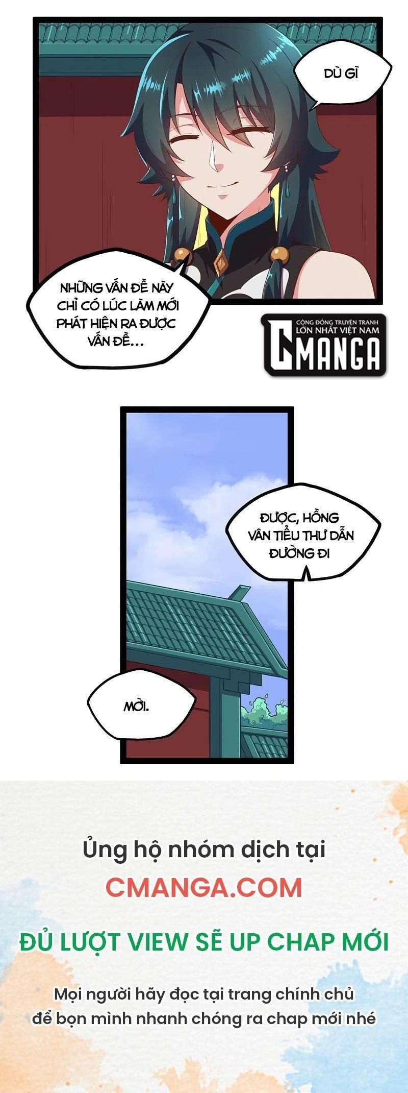 đọc truyện Đạp Toái Tiên Hà Chương 245 ảnh 17 tại Thiên Thai Truyện