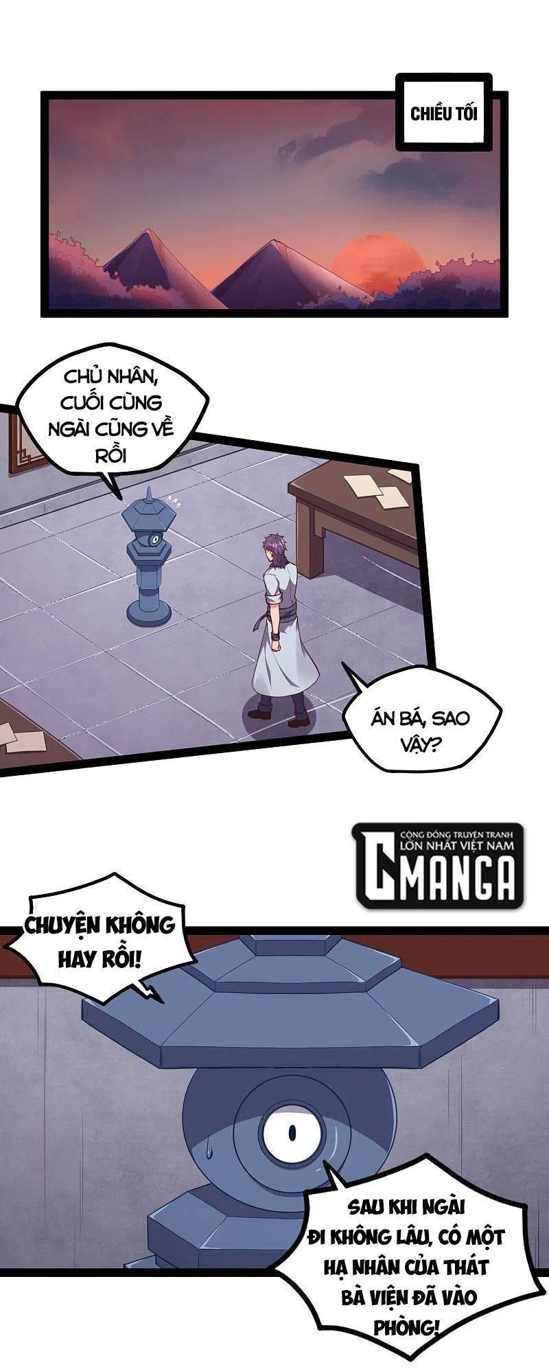 đọc truyện Đạp Toái Tiên Hà Chương 246 ảnh 3 tại Thiên Thai Truyện