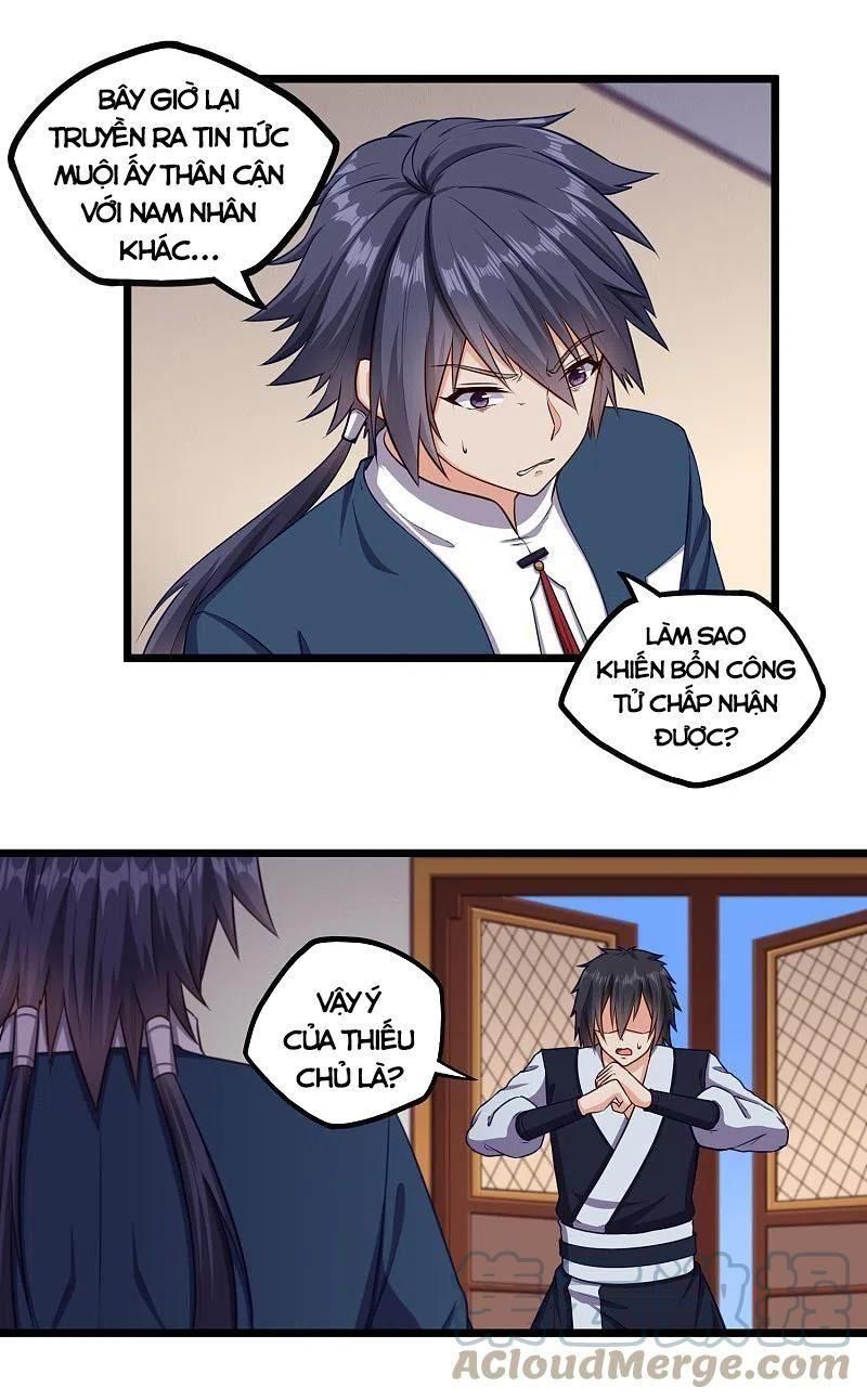 đọc truyện Đạp Toái Tiên Hà Chương 246 ảnh 12 tại Thiên Thai Truyện