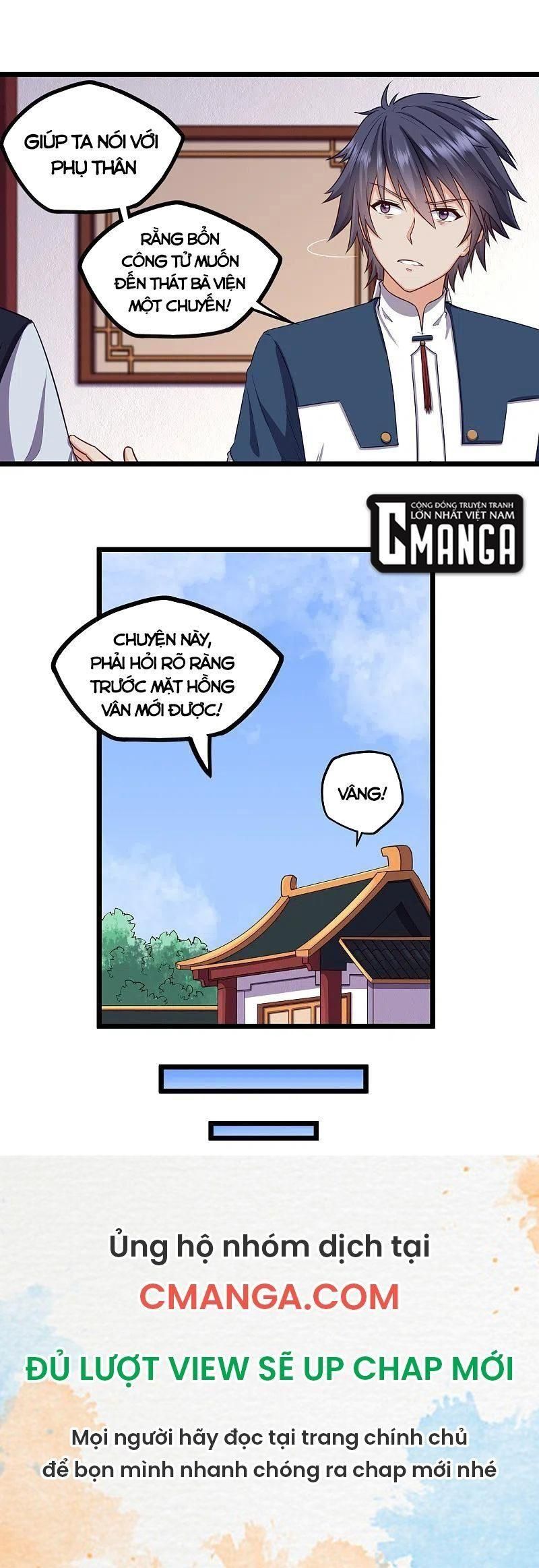 đọc truyện Đạp Toái Tiên Hà Chương 246 ảnh 13 tại Thiên Thai Truyện