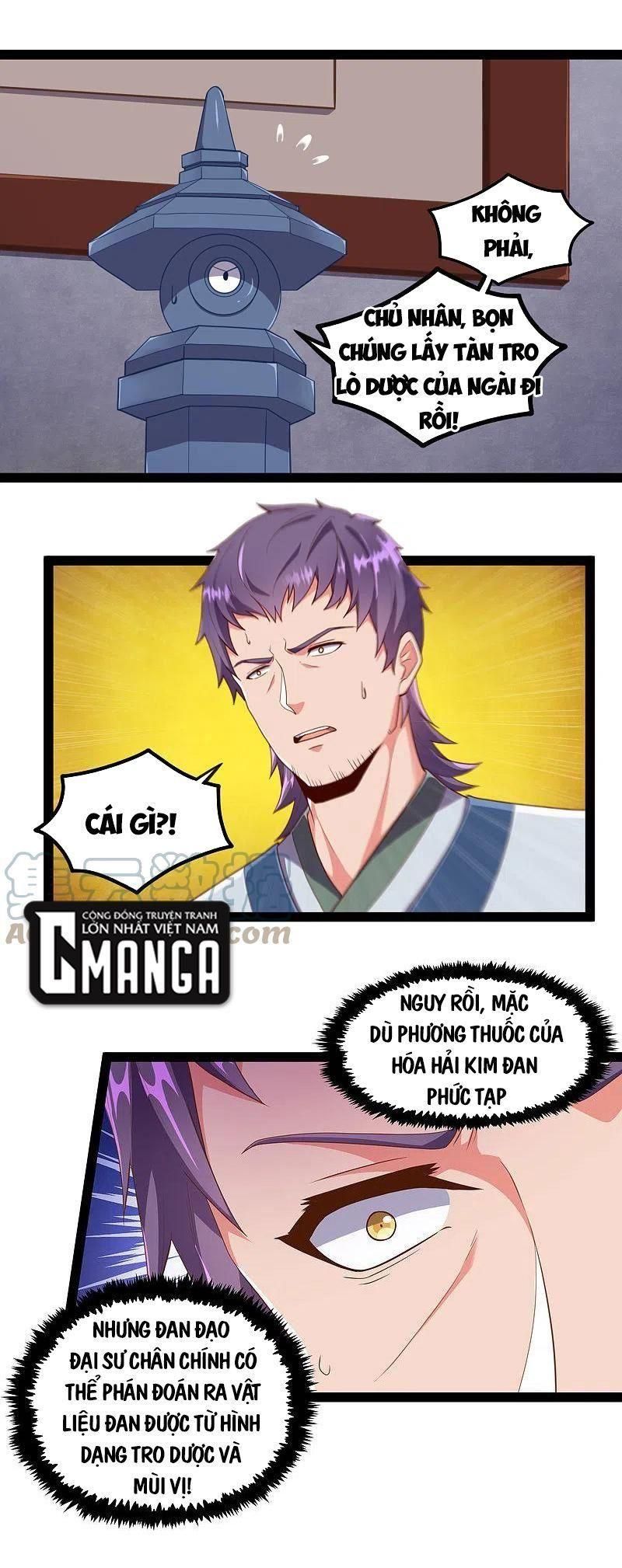 đọc truyện Đạp Toái Tiên Hà Chương 246 ảnh 5 tại Thiên Thai Truyện