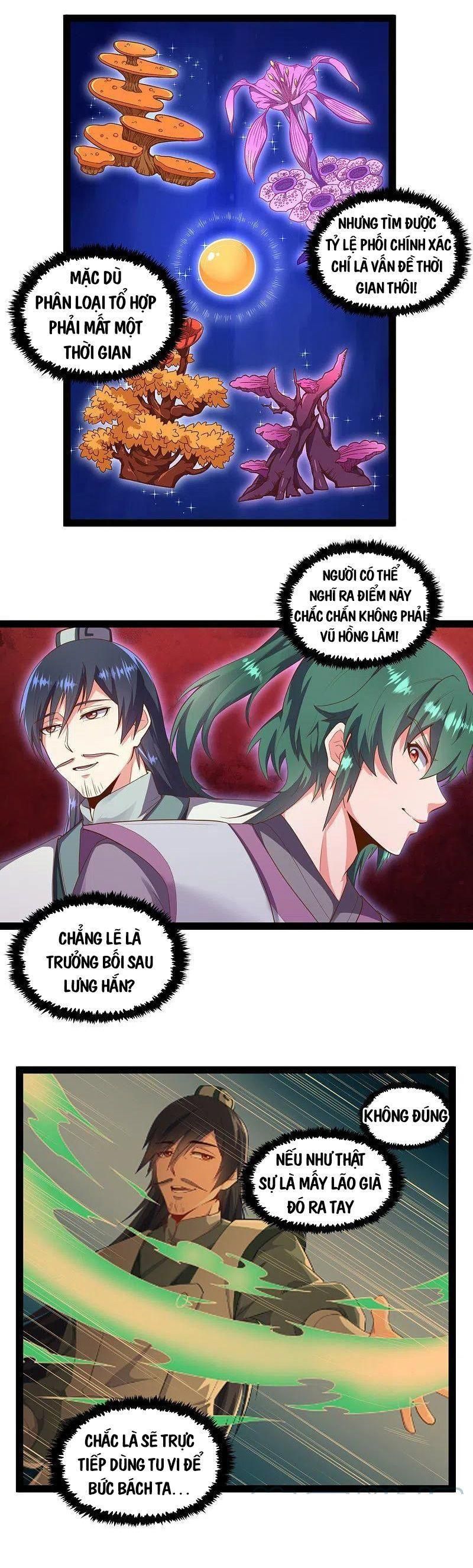 đọc truyện Đạp Toái Tiên Hà Chương 246 ảnh 6 tại Thiên Thai Truyện