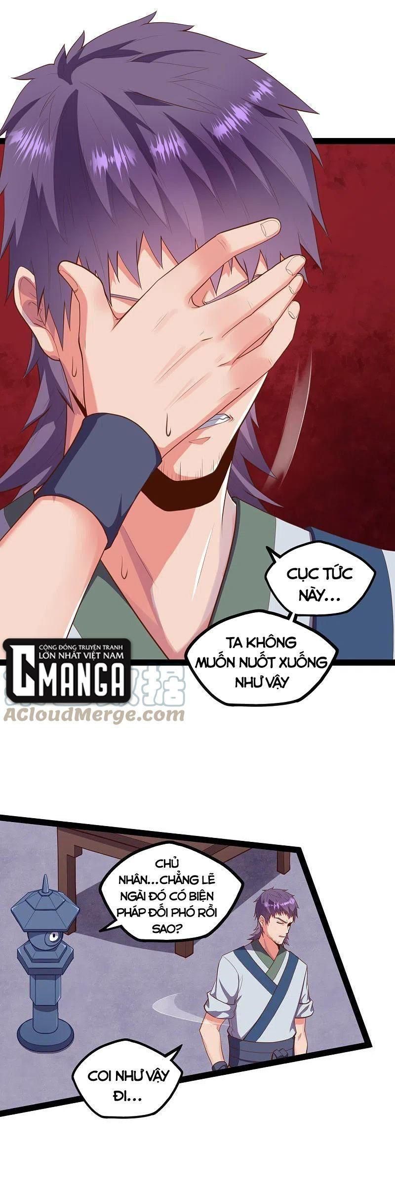 đọc truyện Đạp Toái Tiên Hà Chương 246 ảnh 9 tại Thiên Thai Truyện