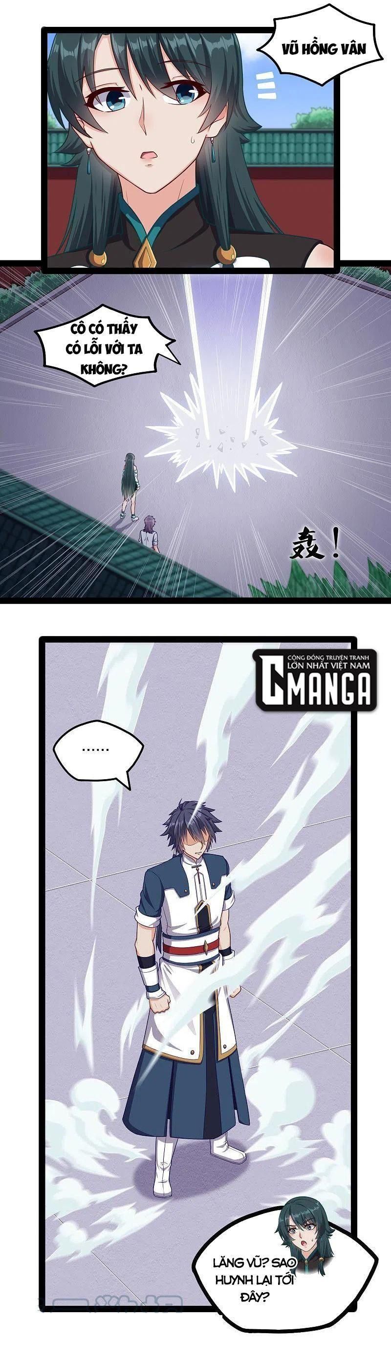 đọc truyện Đạp Toái Tiên Hà Chương 248 ảnh 3 tại Thiên Thai Truyện