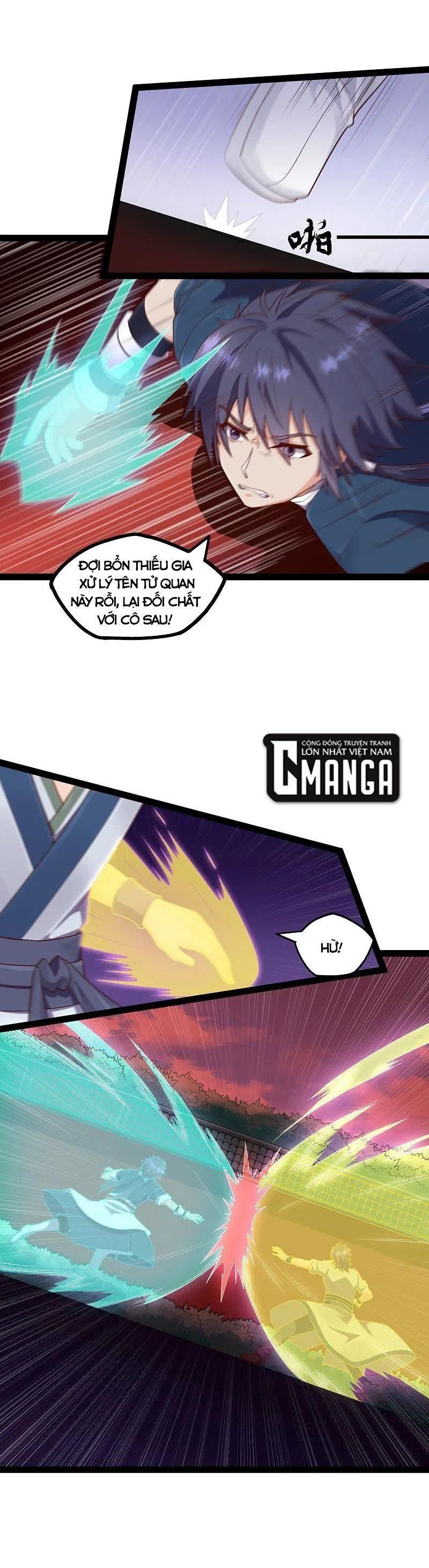 đọc truyện Đạp Toái Tiên Hà Chương 248 ảnh 13 tại Thiên Thai Truyện