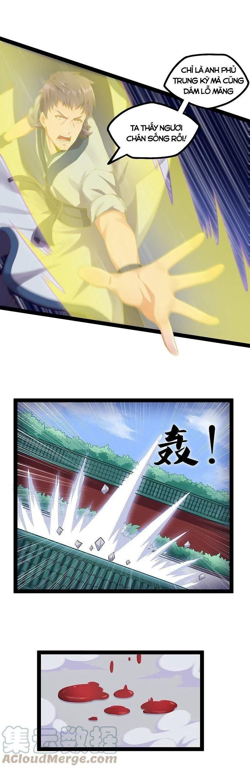 đọc truyện Đạp Toái Tiên Hà Chương 248 ảnh 14 tại Thiên Thai Truyện