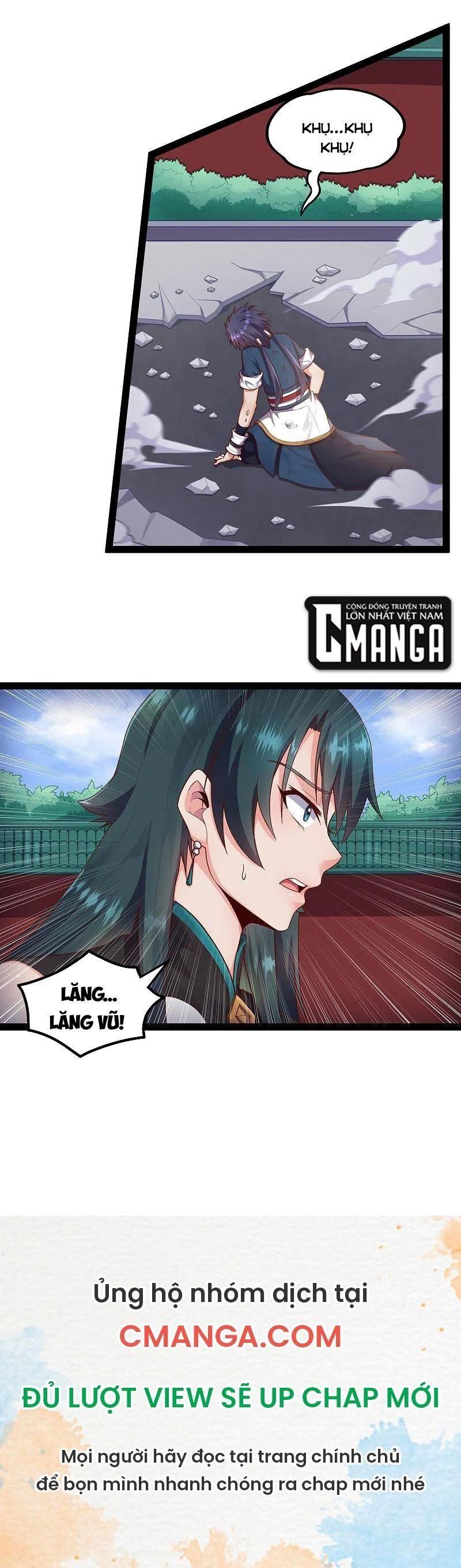 đọc truyện Đạp Toái Tiên Hà Chương 248 ảnh 15 tại Thiên Thai Truyện