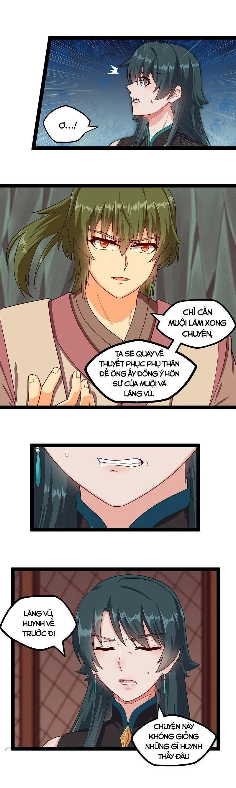 đọc truyện Đạp Toái Tiên Hà Chương 248 ảnh 5 tại Thiên Thai Truyện