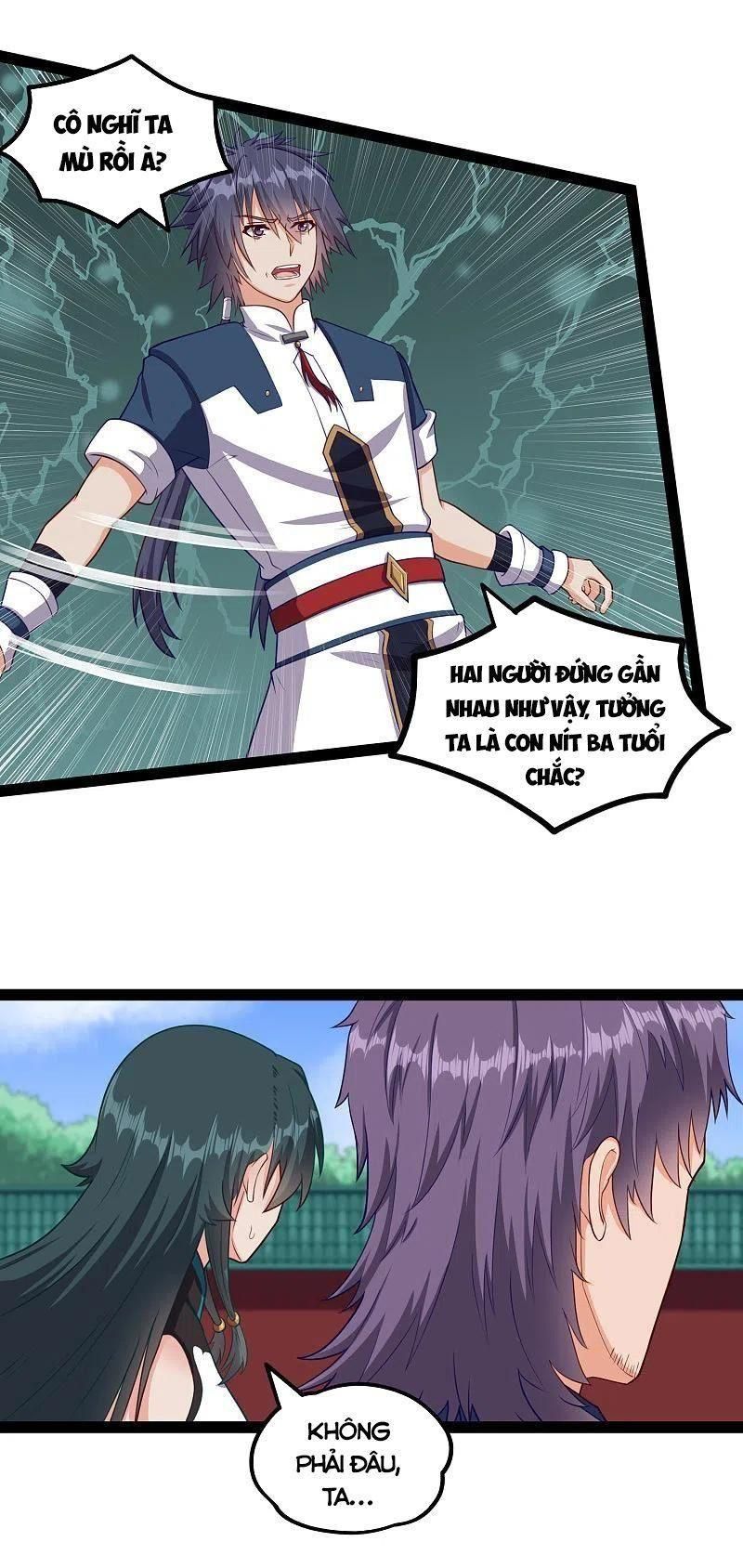 đọc truyện Đạp Toái Tiên Hà Chương 248 ảnh 6 tại Thiên Thai Truyện