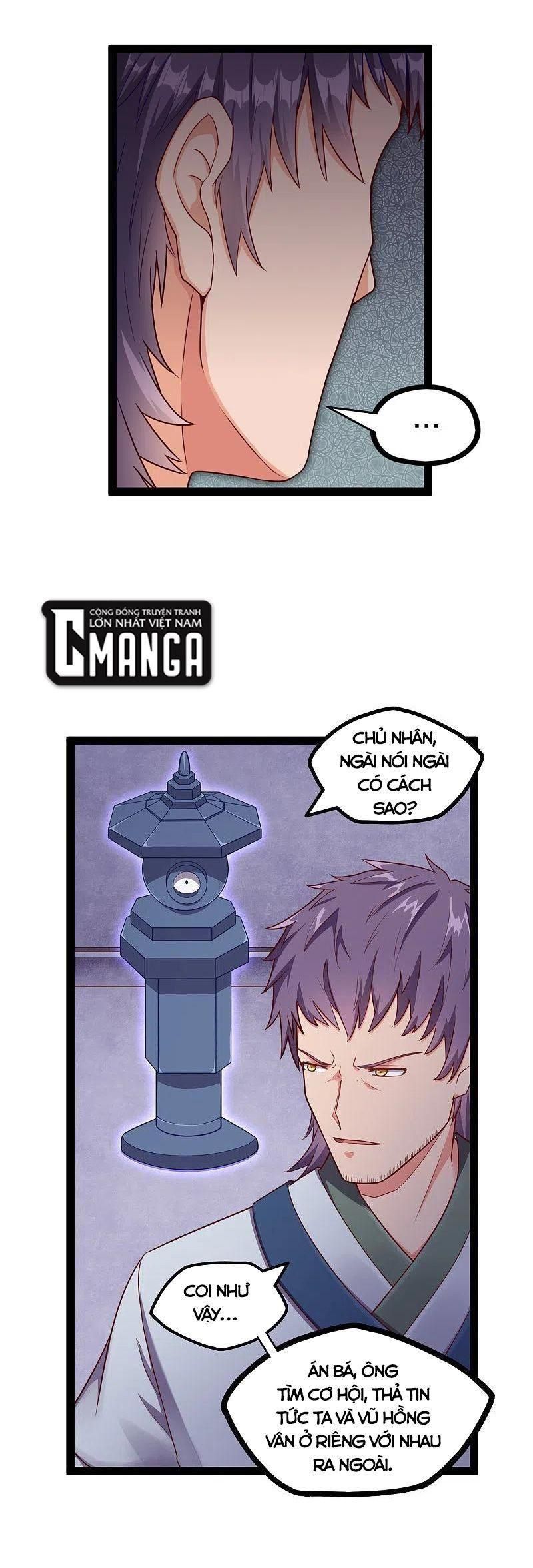 đọc truyện Đạp Toái Tiên Hà Chương 248 ảnh 7 tại Thiên Thai Truyện