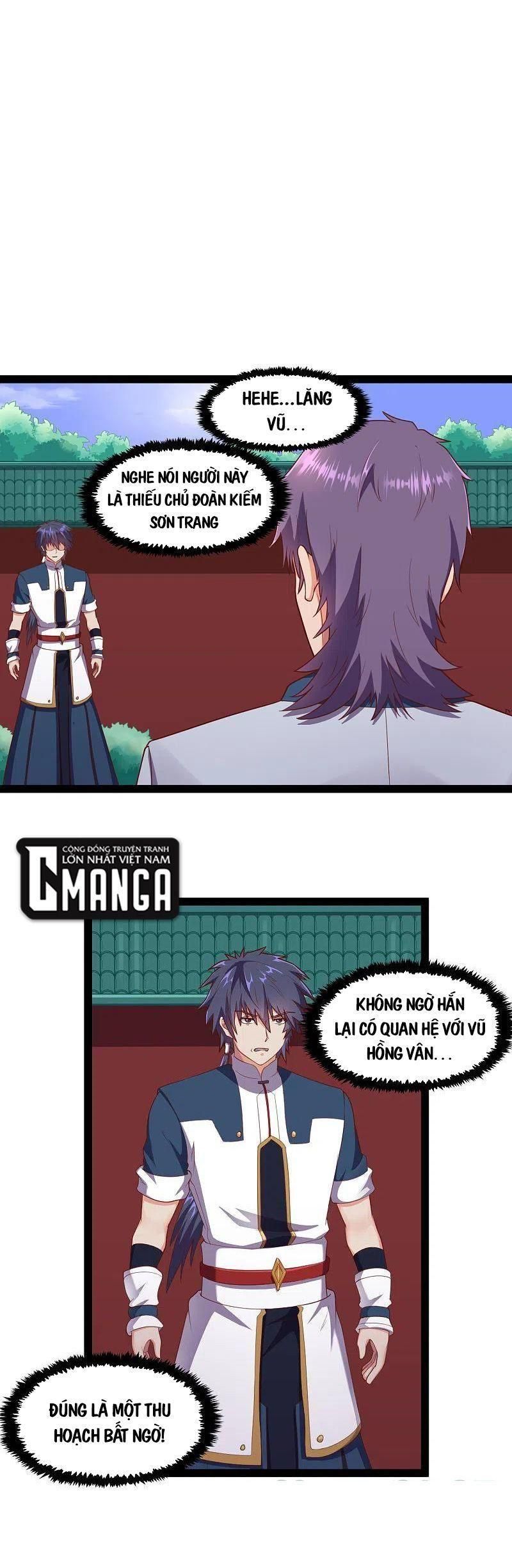 đọc truyện Đạp Toái Tiên Hà Chương 248 ảnh 11 tại Thiên Thai Truyện