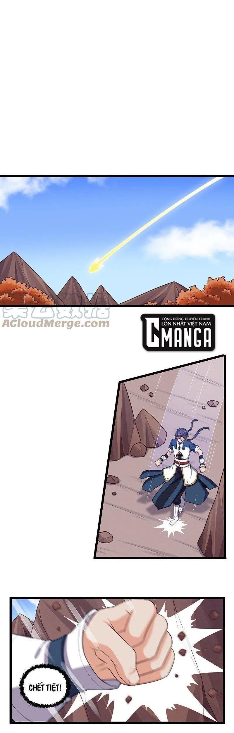 đọc truyện Đạp Toái Tiên Hà Chương 249 ảnh 13 tại Thiên Thai Truyện