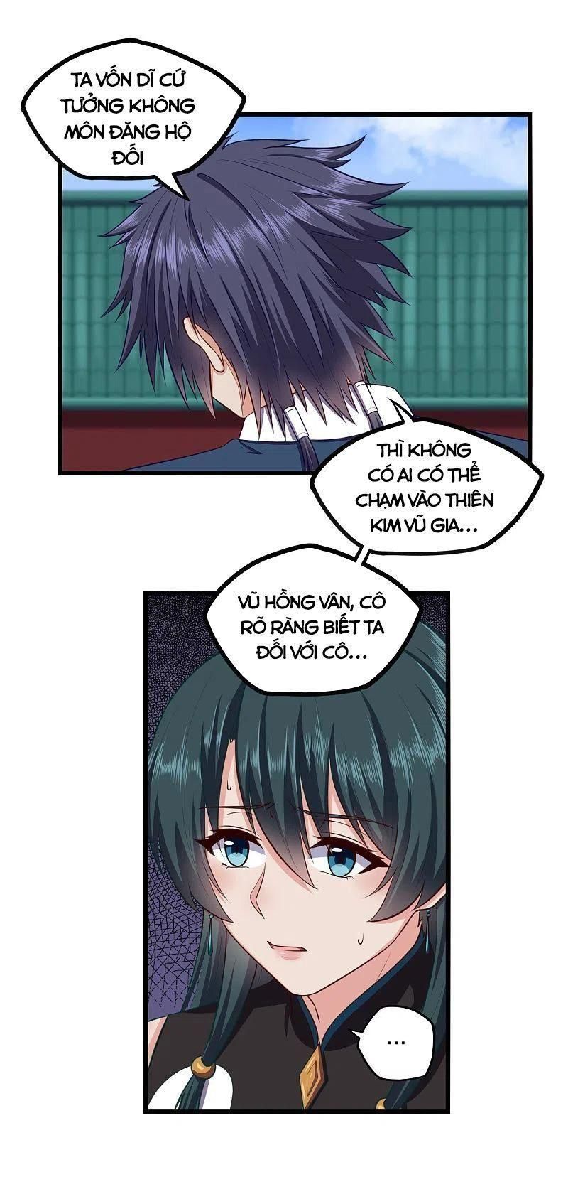 đọc truyện Đạp Toái Tiên Hà Chương 249 ảnh 4 tại Thiên Thai Truyện