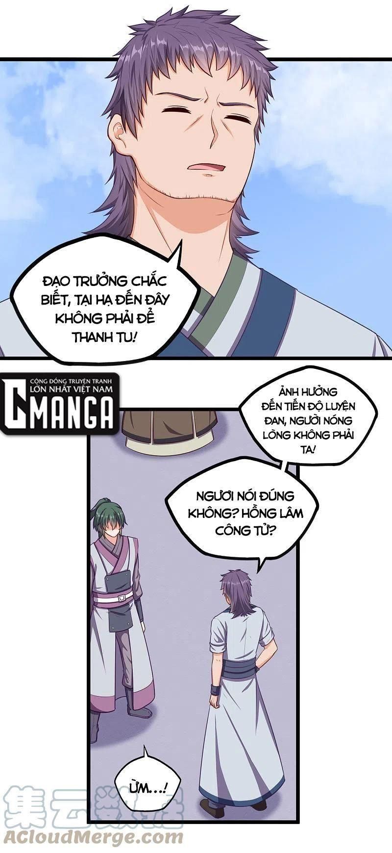 đọc truyện Đạp Toái Tiên Hà Chương 249 ảnh 7 tại Thiên Thai Truyện