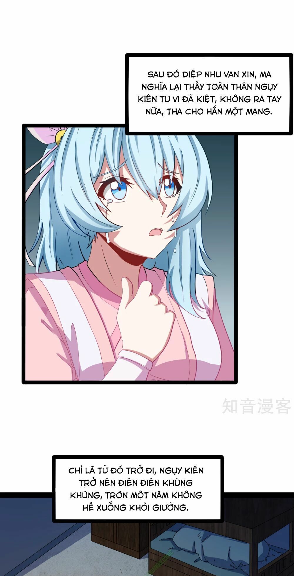 đọc truyện Đạp Toái Tiên Hà Chương 25 ảnh 14 tại Thiên Thai Truyện