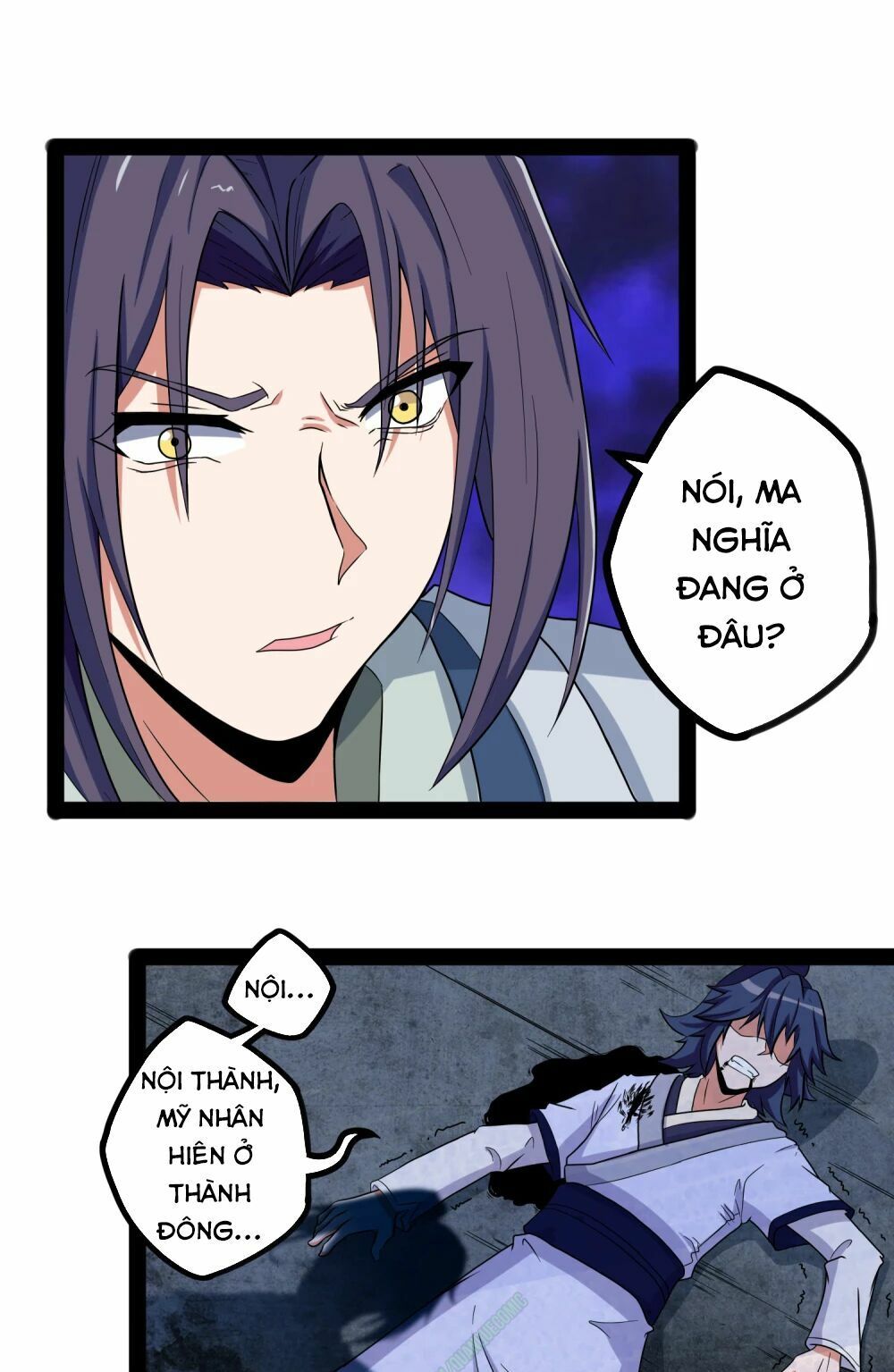 đọc truyện Đạp Toái Tiên Hà Chương 25 ảnh 16 tại Thiên Thai Truyện