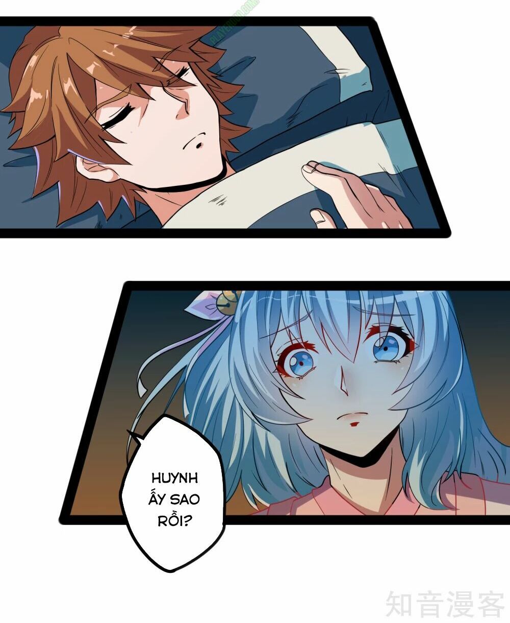 đọc truyện Đạp Toái Tiên Hà Chương 25 ảnh 21 tại Thiên Thai Truyện