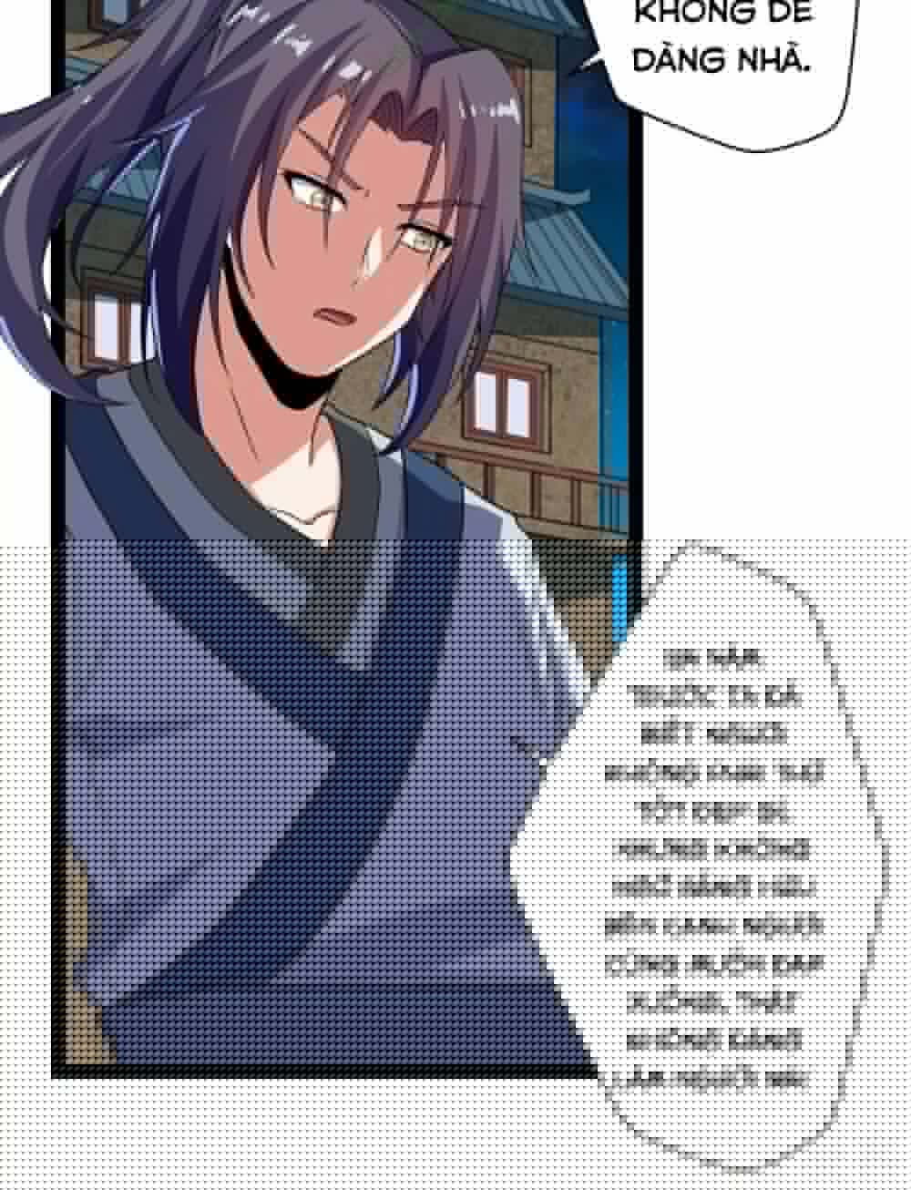 đọc truyện Đạp Toái Tiên Hà Chương 25 ảnh 5 tại Thiên Thai Truyện