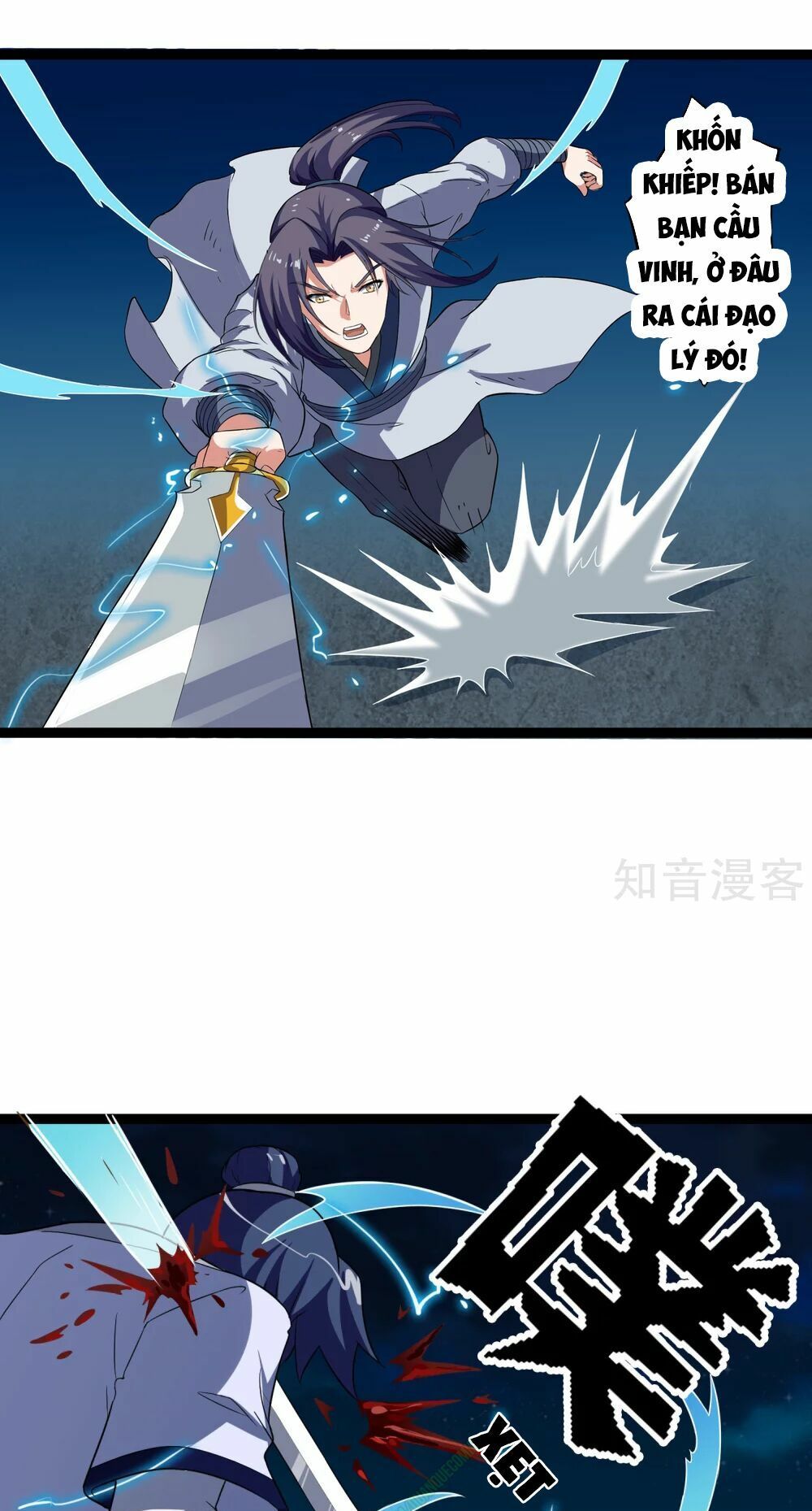 đọc truyện Đạp Toái Tiên Hà Chương 25 ảnh 8 tại Thiên Thai Truyện