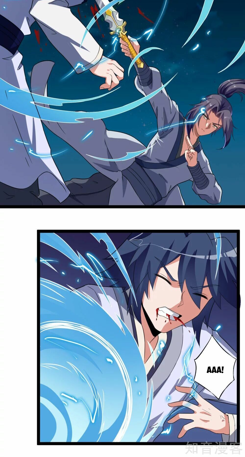 đọc truyện Đạp Toái Tiên Hà Chương 25 ảnh 9 tại Thiên Thai Truyện