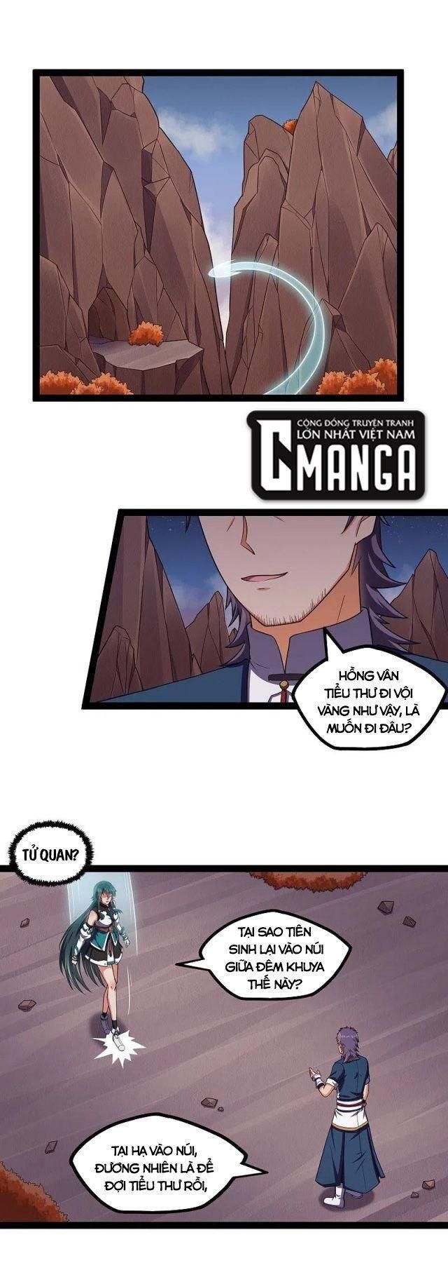 đọc truyện Đạp Toái Tiên Hà Chương 250 ảnh 3 tại Thiên Thai Truyện