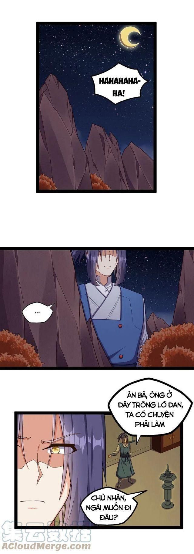 đọc truyện Đạp Toái Tiên Hà Chương 250 ảnh 12 tại Thiên Thai Truyện