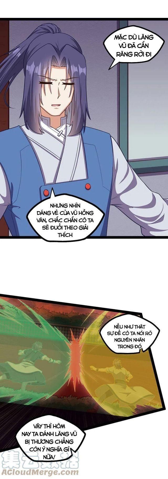 đọc truyện Đạp Toái Tiên Hà Chương 250 ảnh 13 tại Thiên Thai Truyện