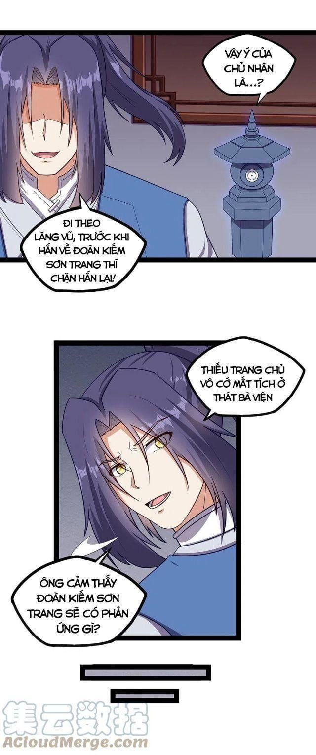 đọc truyện Đạp Toái Tiên Hà Chương 250 ảnh 14 tại Thiên Thai Truyện