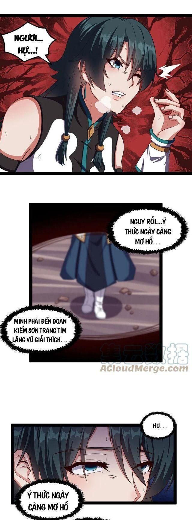 đọc truyện Đạp Toái Tiên Hà Chương 250 ảnh 9 tại Thiên Thai Truyện